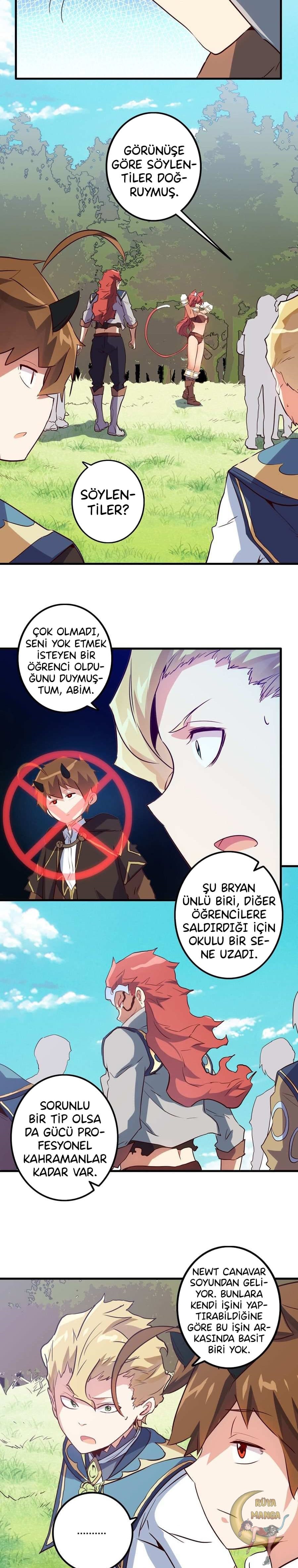 Read Training With The Demon King TR Manga Online