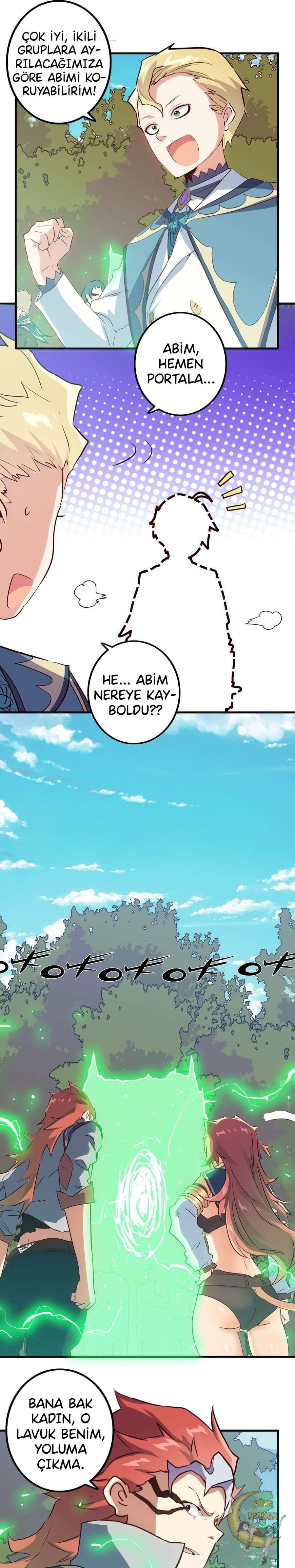 Read Training With The Demon King TR Manga Online