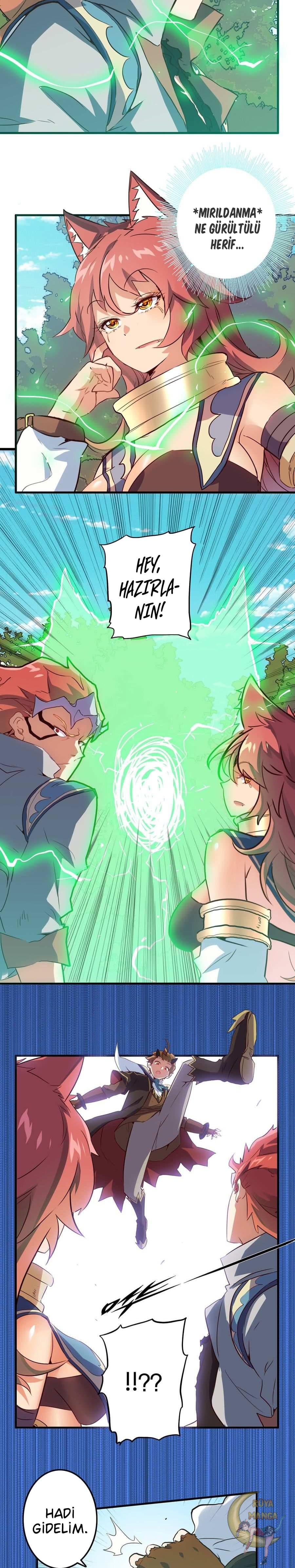Read Training With The Demon King TR Manga Online