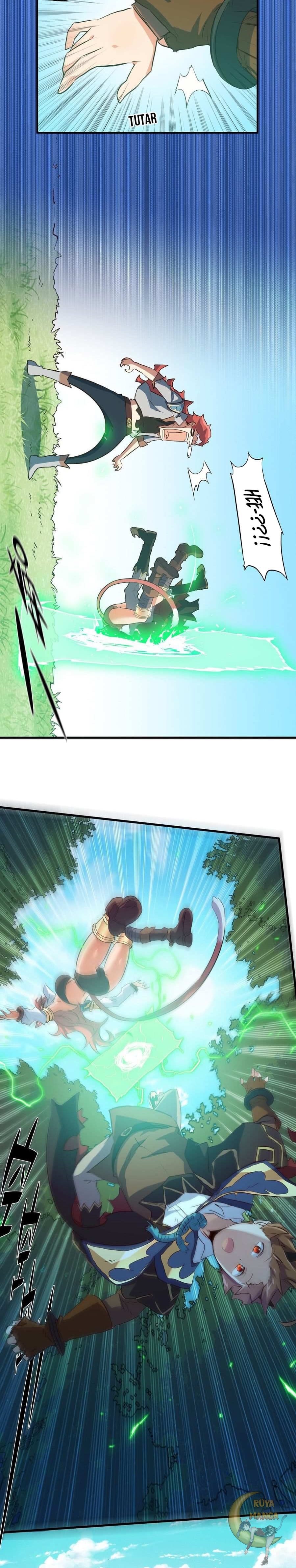 Read Training With The Demon King TR Manga Online