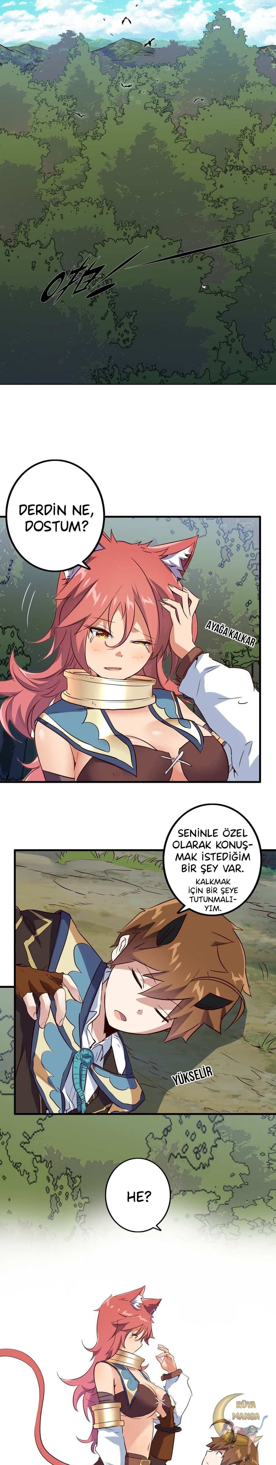 Read Training With The Demon King TR Manga Online