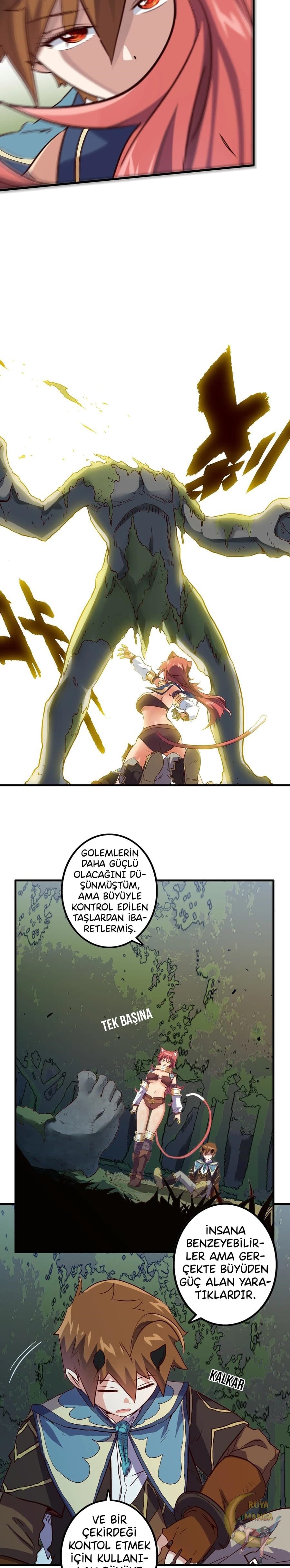 Read Training With The Demon King TR Manga Online