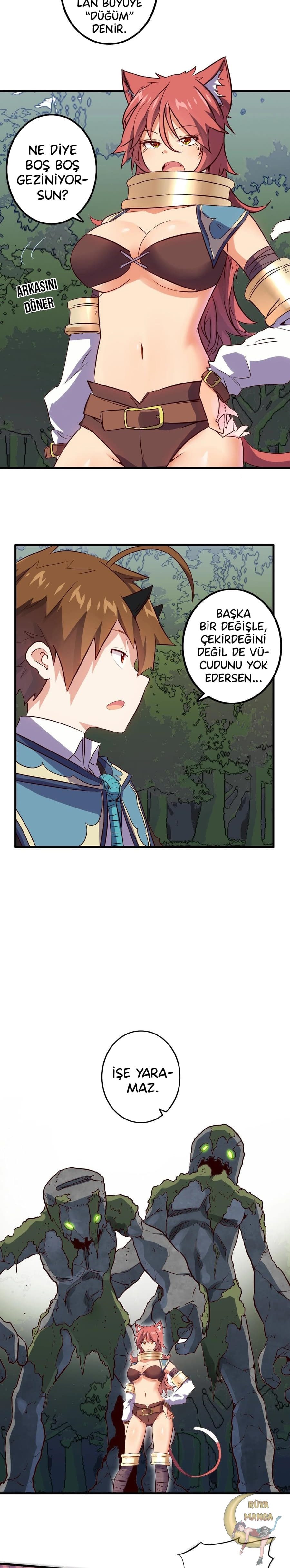 Read Training With The Demon King TR Manga Online