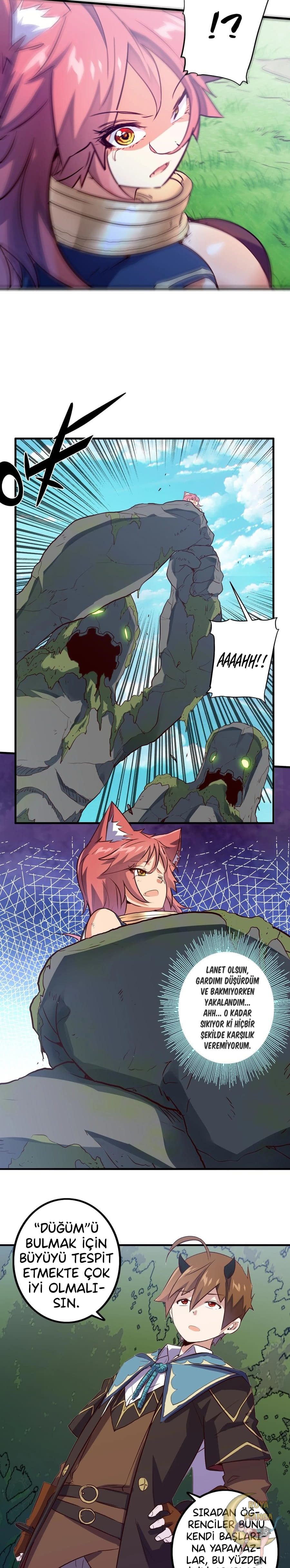 Read Training With The Demon King TR Manga Online