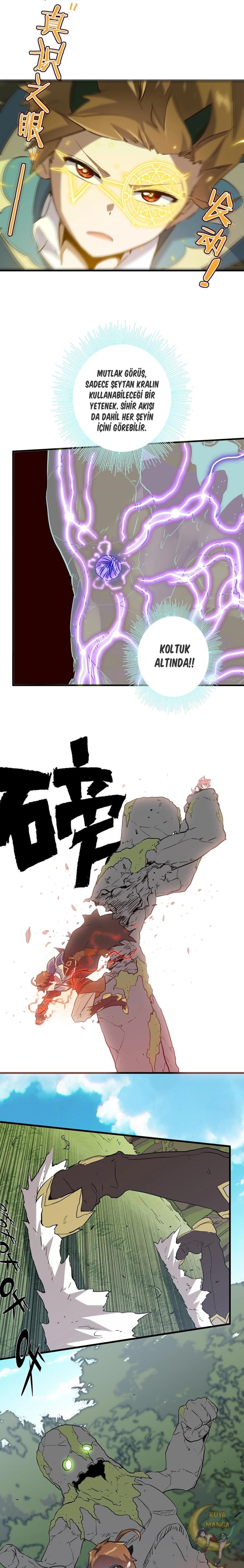 Read Training With The Demon King TR Manga Online