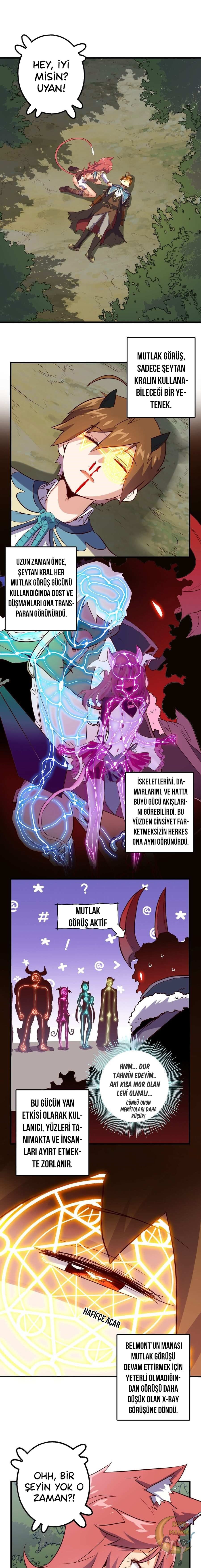 Read Training With The Demon King TR Manga Online