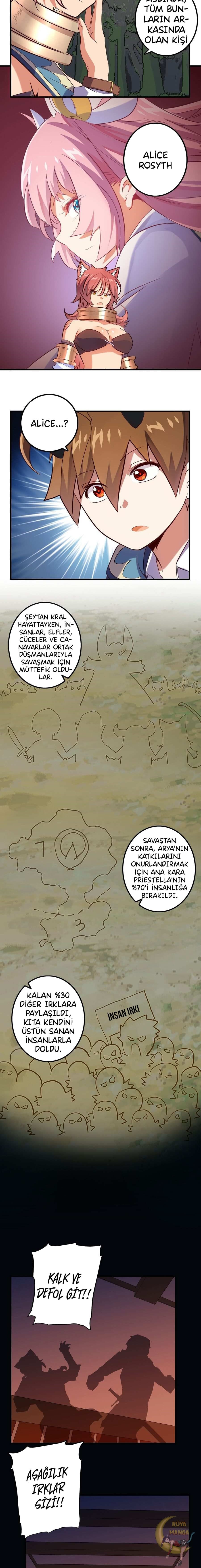 Read Training With The Demon King TR Manga Online