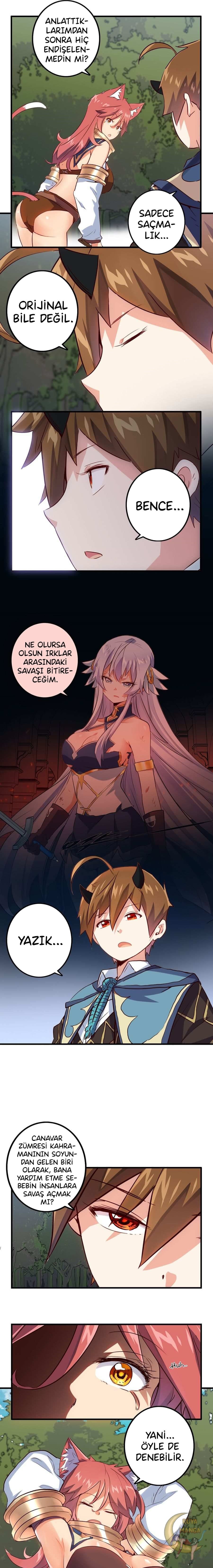 Read Training With The Demon King TR Manga Online