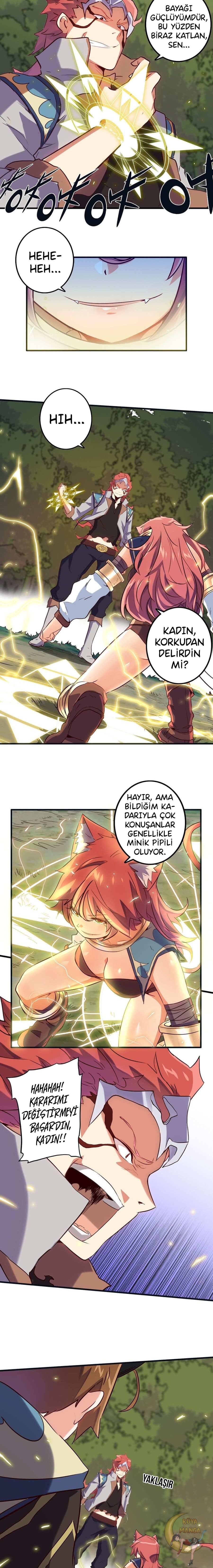 Read Training With The Demon King TR Manga Online