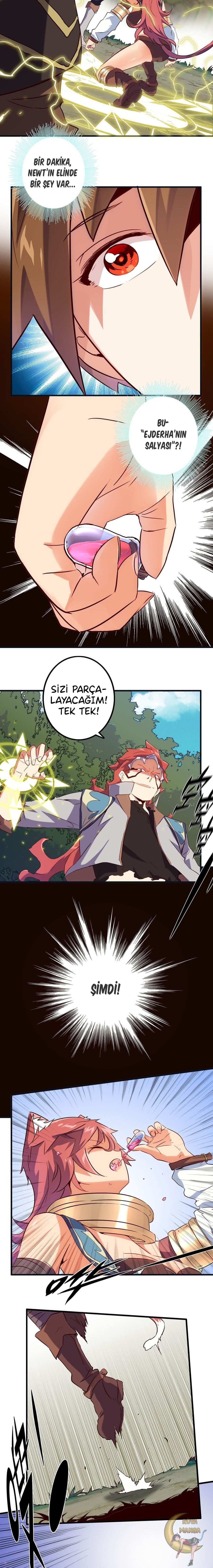 Read Training With The Demon King TR Manga Online