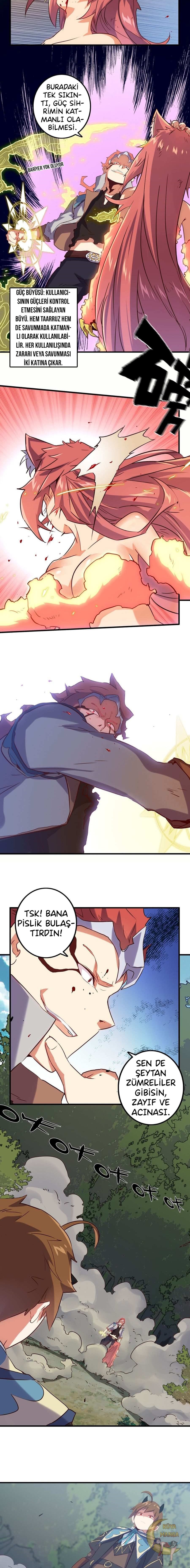 Read Training With The Demon King TR Manga Online