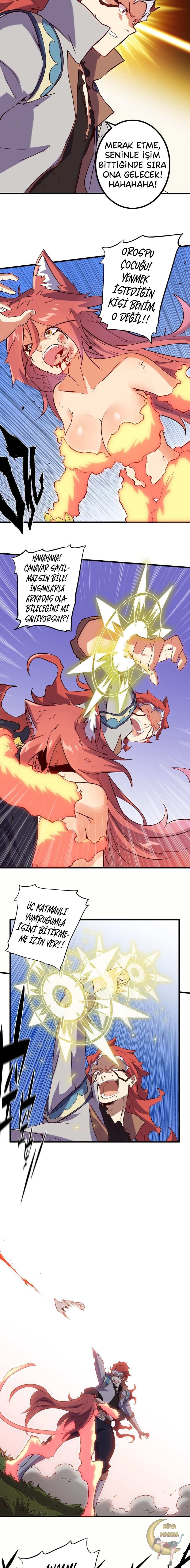Read Training With The Demon King TR Manga Online
