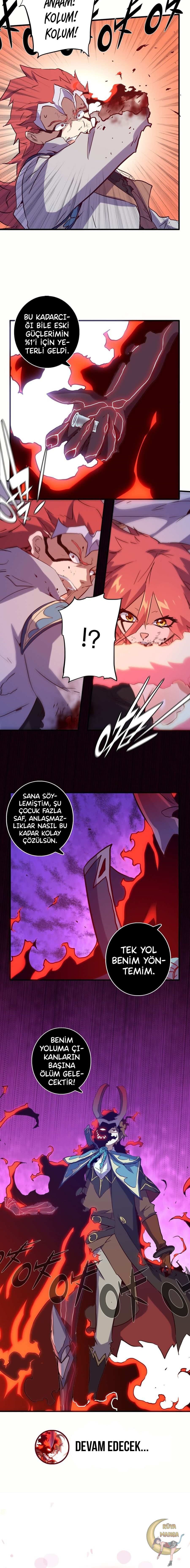 Read Training With The Demon King TR Manga Online