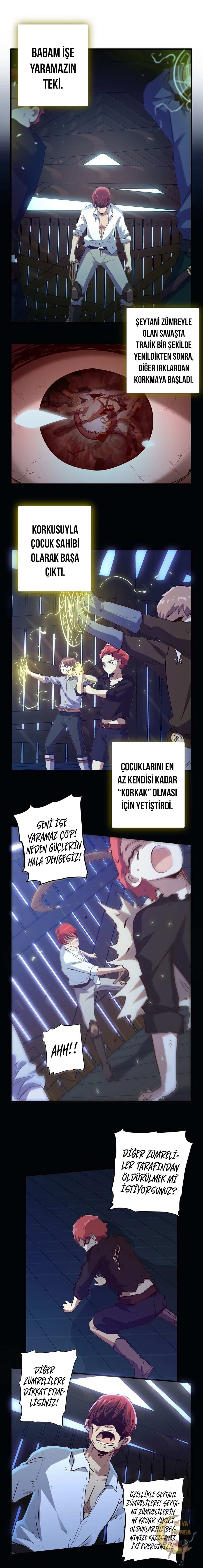 Read Training With The Demon King TR Manga Online