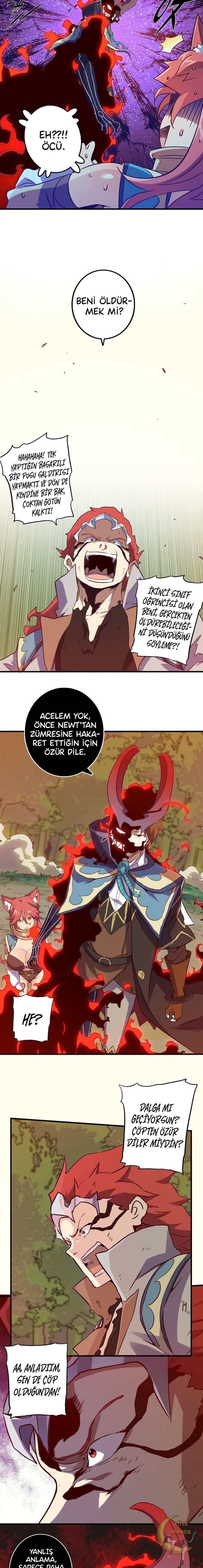 Read Training With The Demon King TR Manga Online