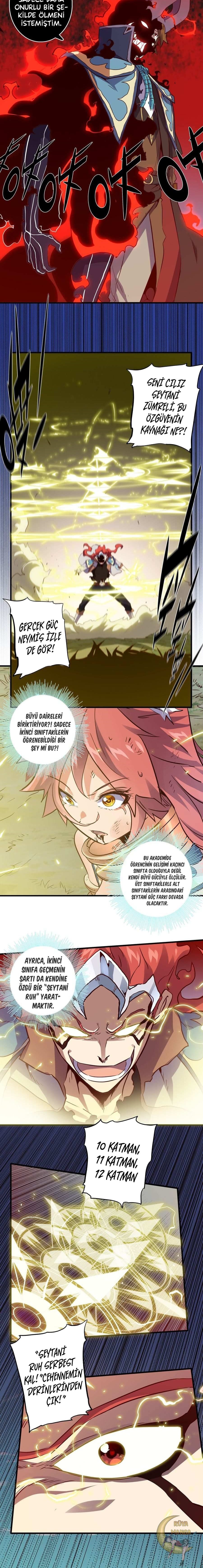 Read Training With The Demon King TR Manga Online