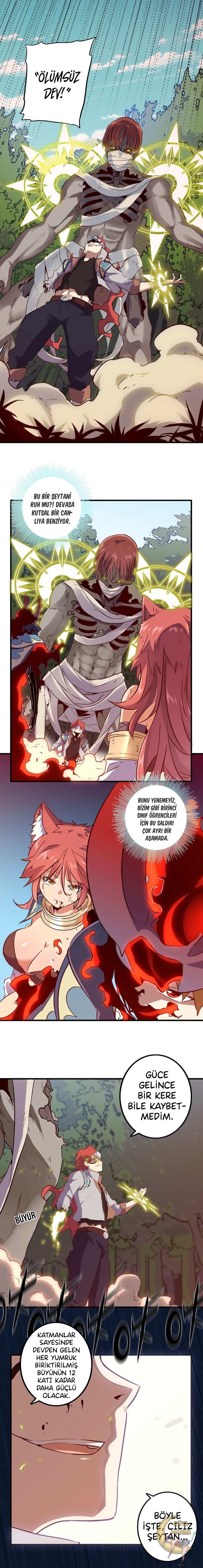 Read Training With The Demon King TR Manga Online