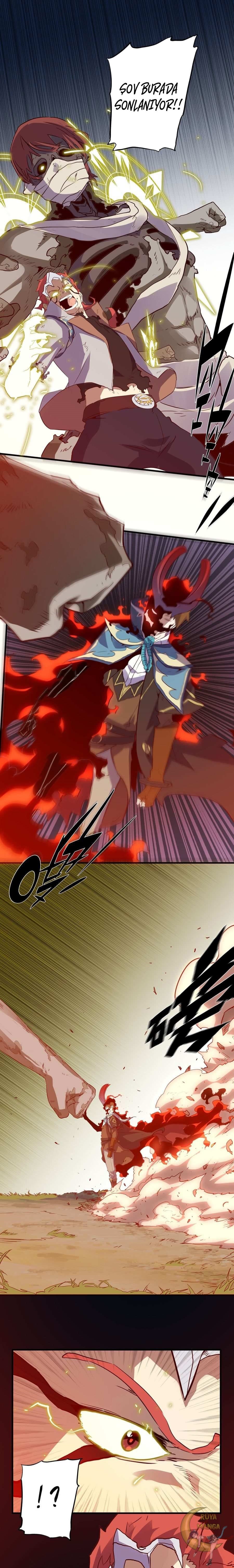 Read Training With The Demon King TR Manga Online
