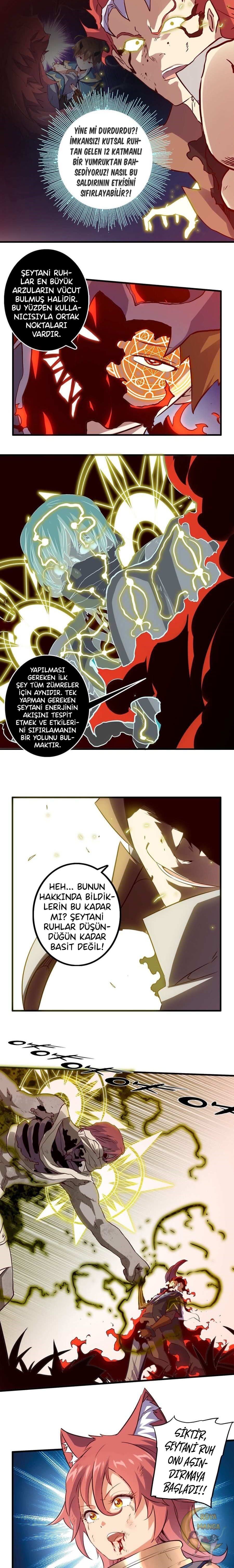 Read Training With The Demon King TR Manga Online