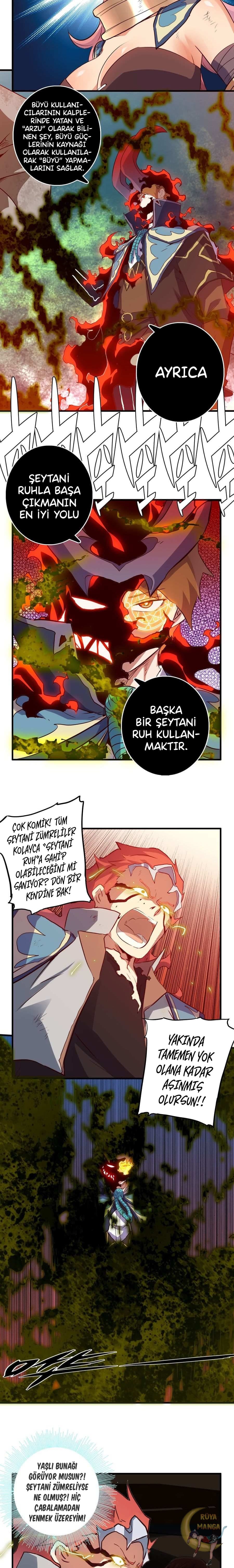 Read Training With The Demon King TR Manga Online