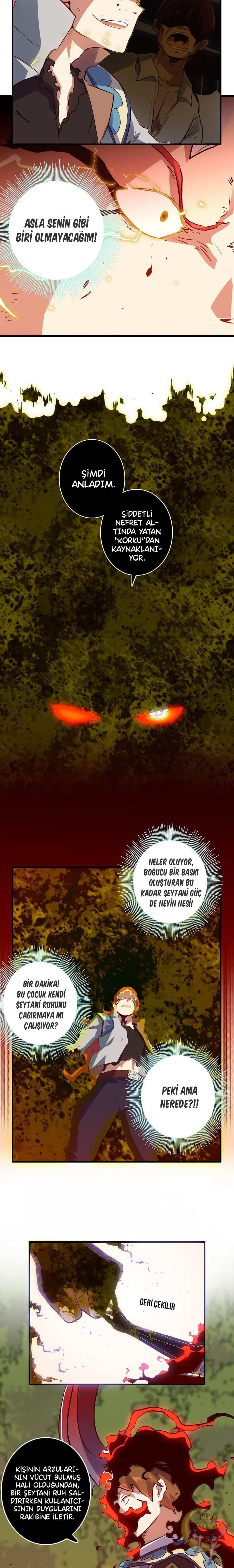 Read Training With The Demon King TR Manga Online