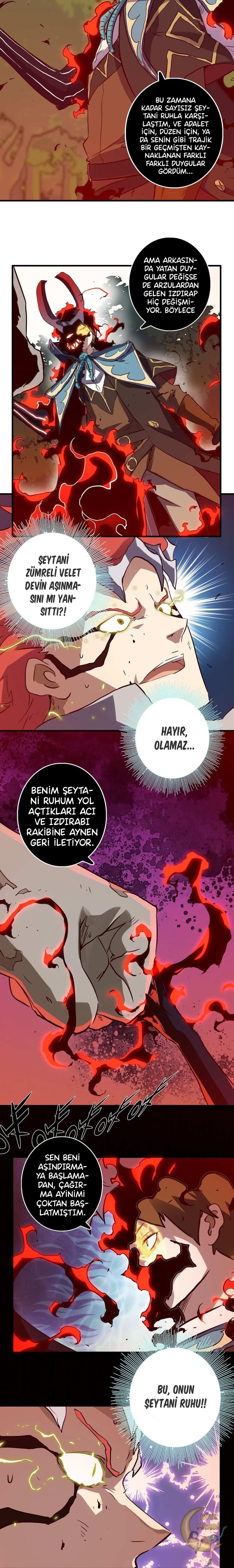 Read Training With The Demon King TR Manga Online