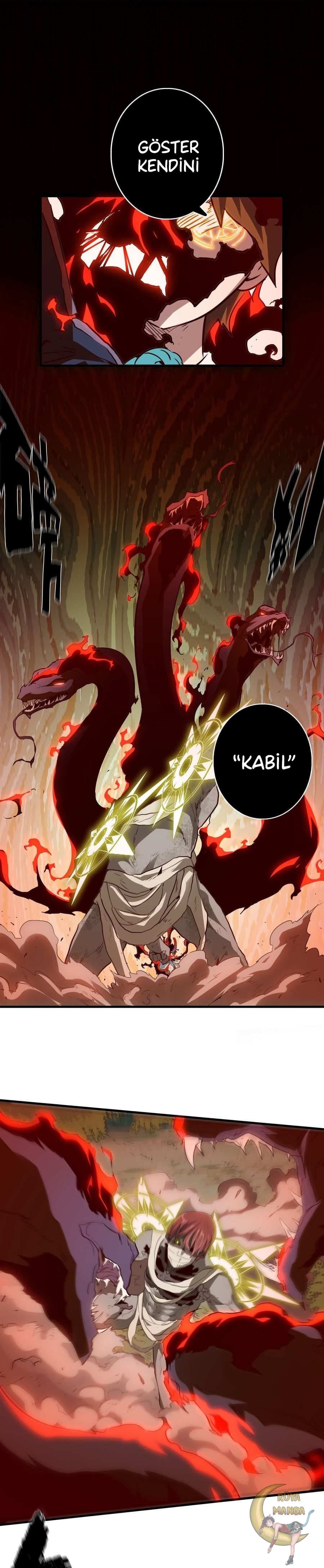 Read Training With The Demon King TR Manga Online