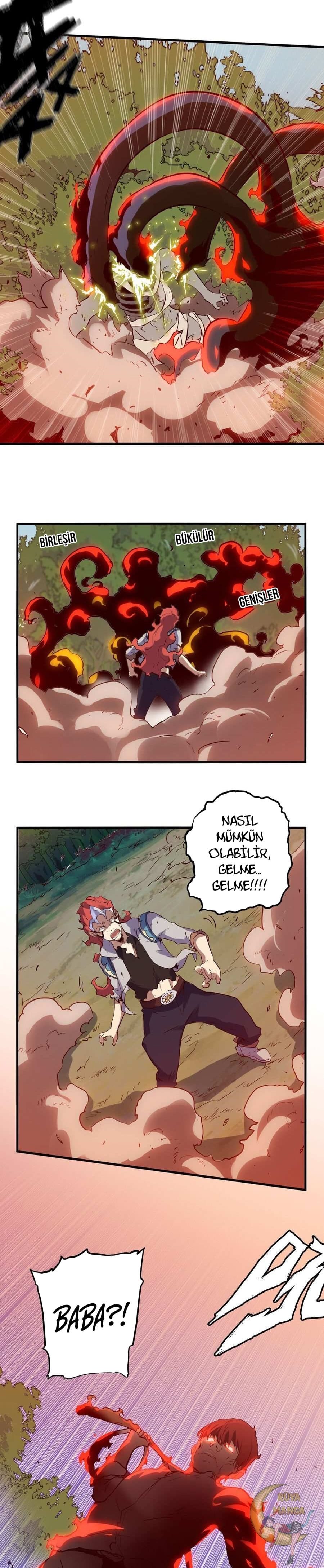 Read Training With The Demon King TR Manga Online