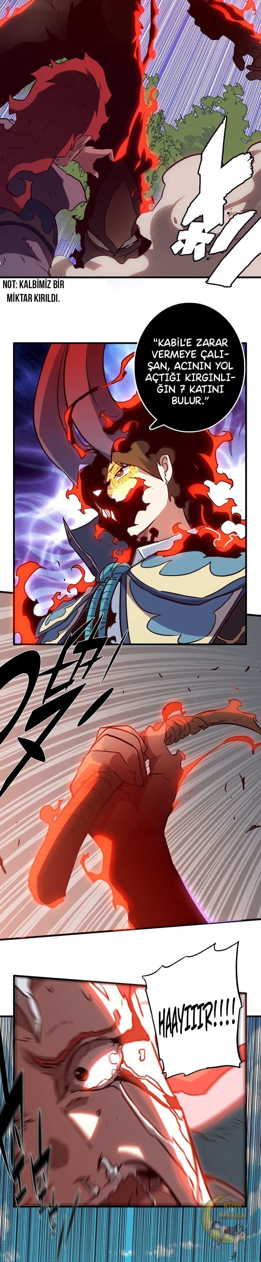 Read Training With The Demon King TR Manga Online