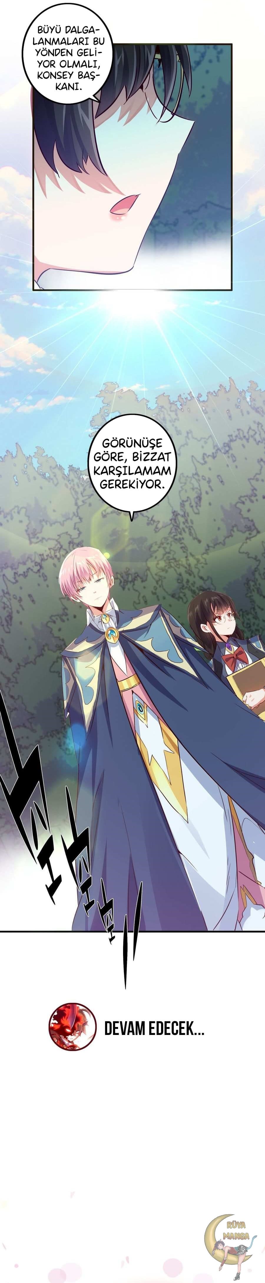 Read Training With The Demon King TR Manga Online