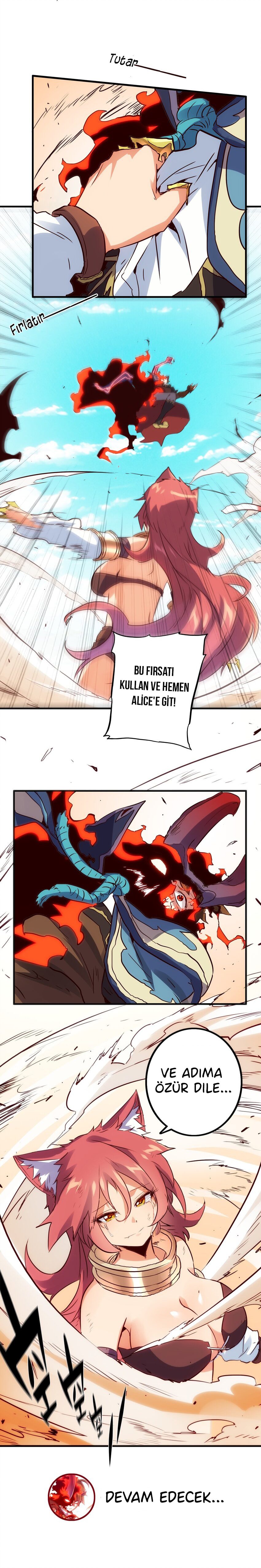 Read Training With The Demon King TR Manga Online
