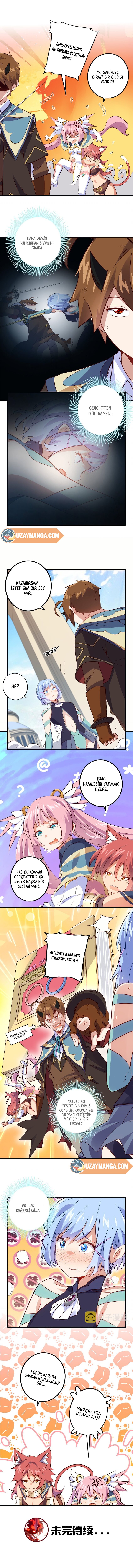 Read Training With The Demon King TR Manga Online