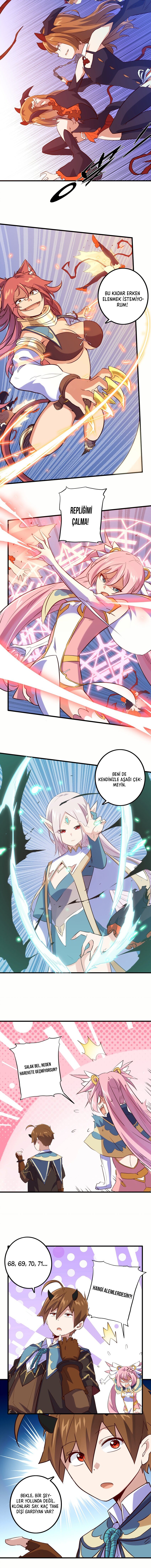 Read Training With The Demon King TR Manga Online