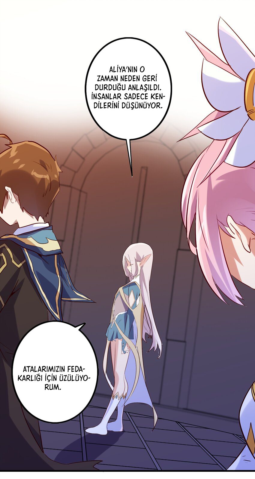 Read Training With The Demon King TR Manga Online