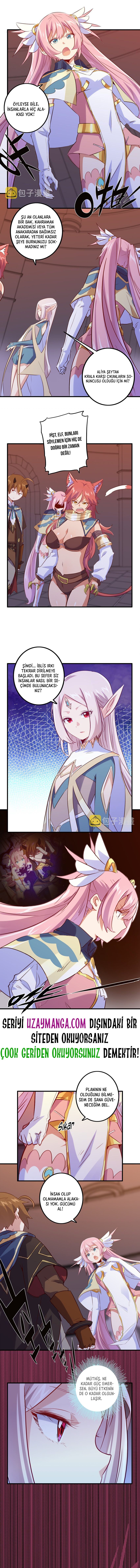 Read Training With The Demon King TR Manga Online