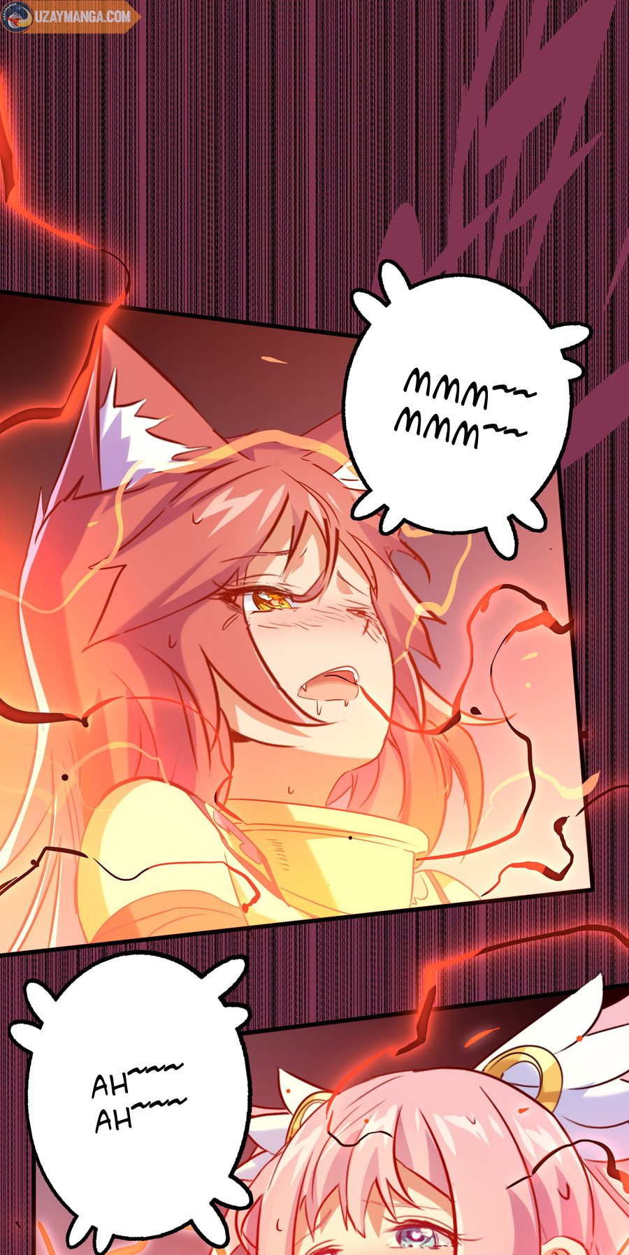 Read Training With The Demon King TR Manga Online