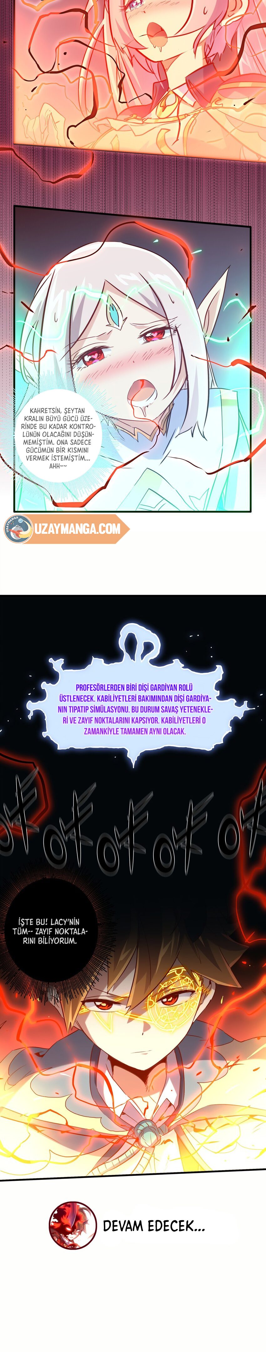 Read Training With The Demon King TR Manga Online