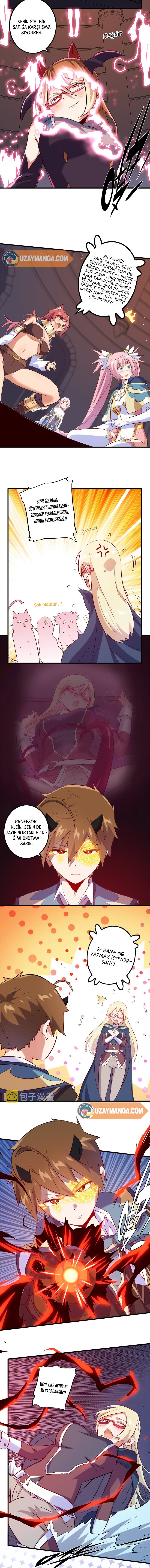 Read Training With The Demon King TR Manga Online