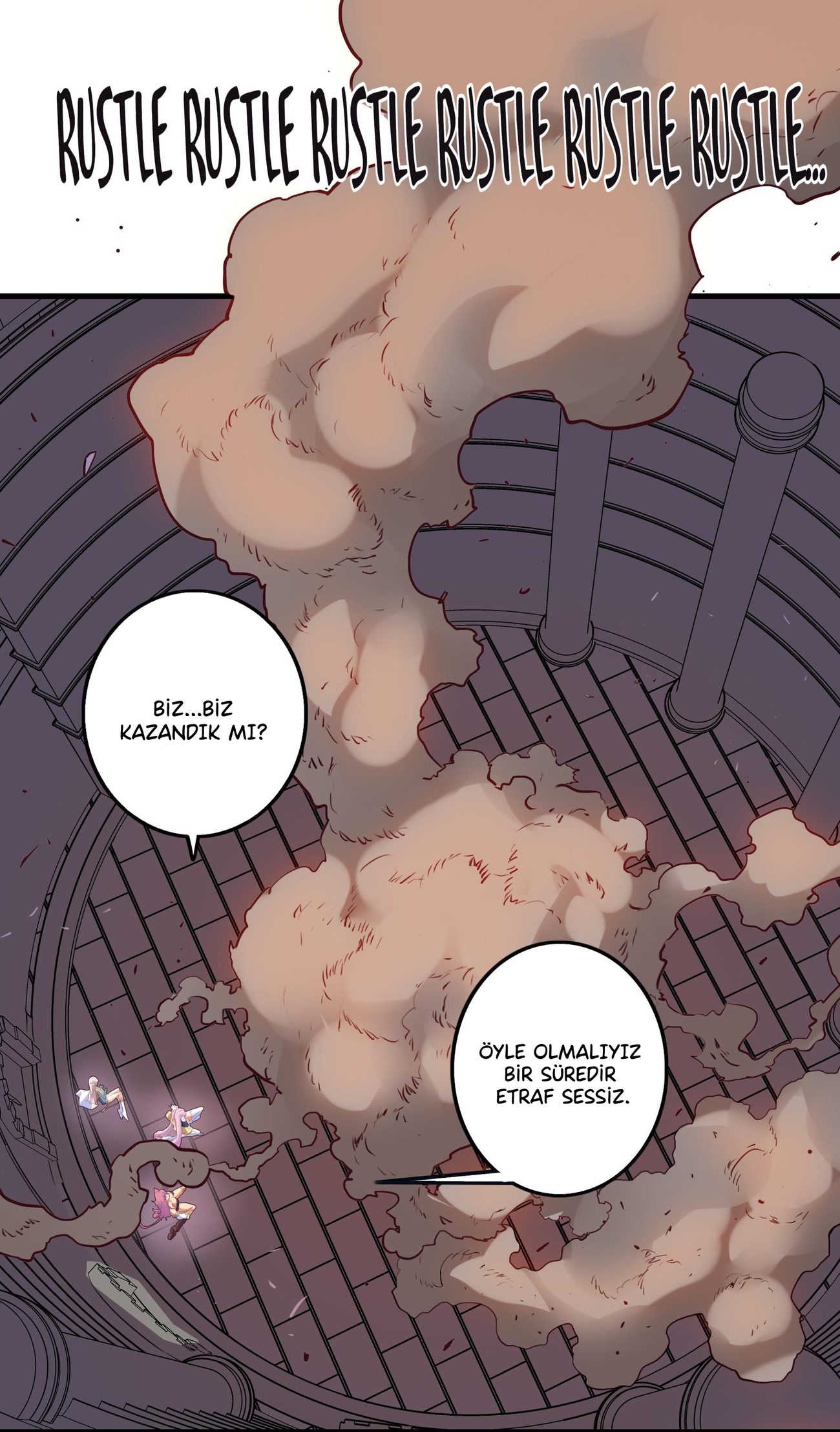 Read Training With The Demon King TR Manga Online