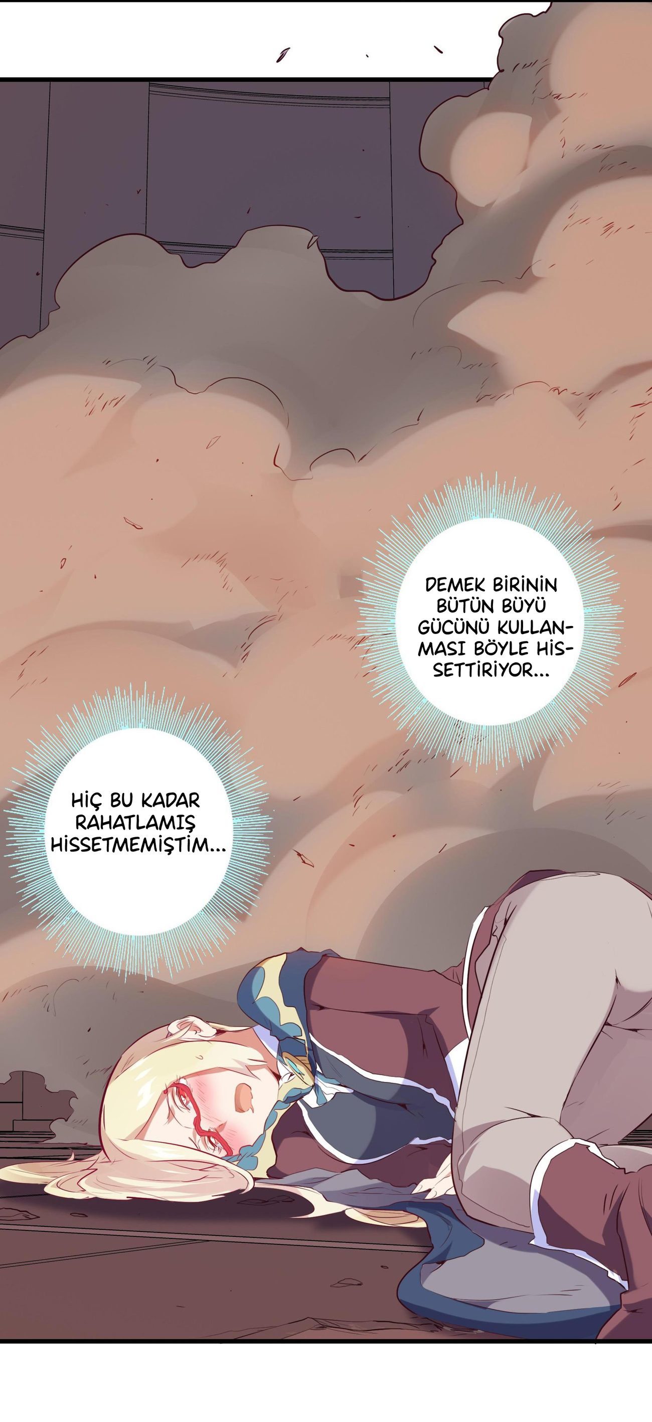 Read Training With The Demon King TR Manga Online