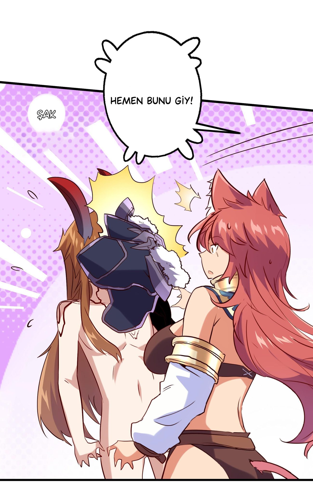 Read Training With The Demon King TR Manga Online