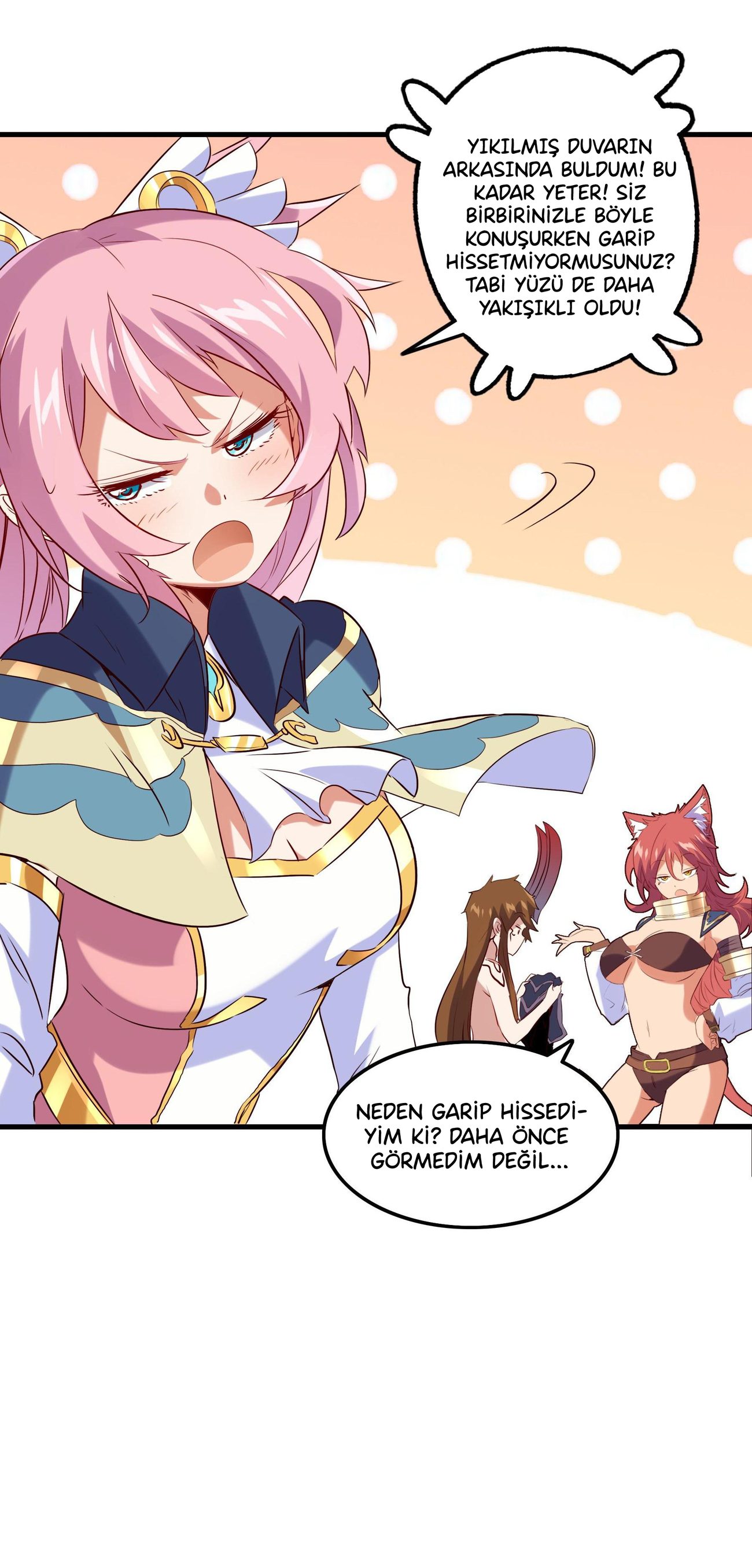 Read Training With The Demon King TR Manga Online