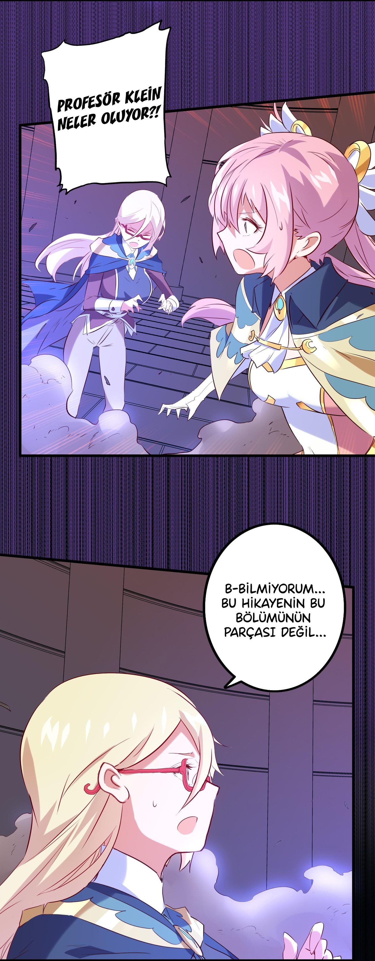 Read Training With The Demon King TR Manga Online