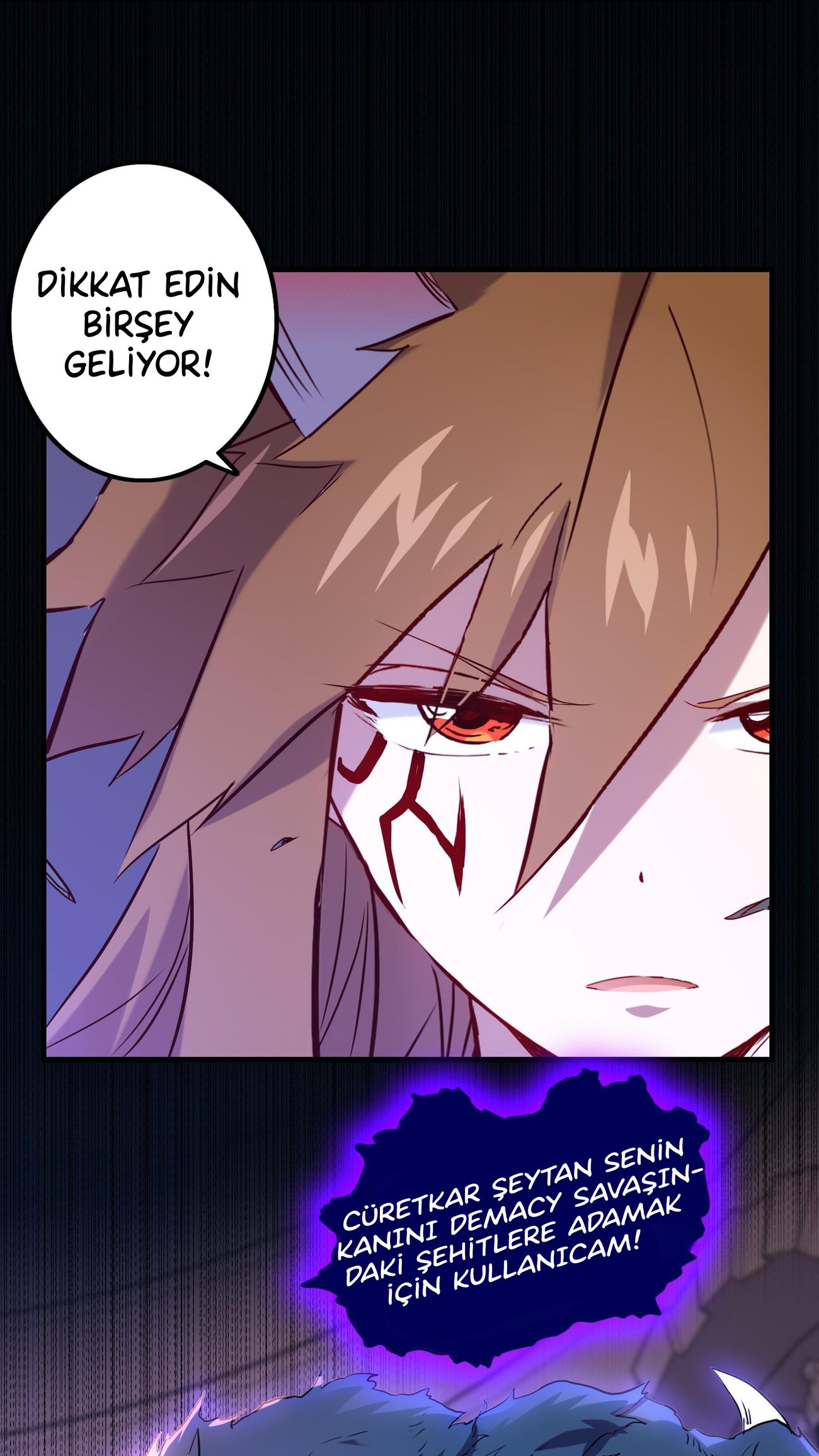 Read Training With The Demon King TR Manga Online