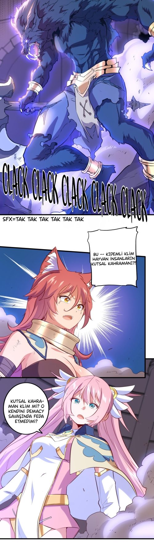 Read Training With The Demon King TR Manga Online