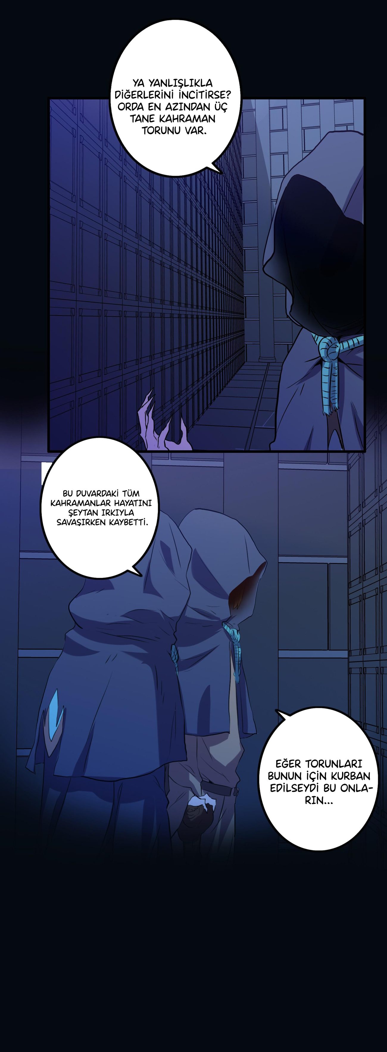 Read Training With The Demon King TR Manga Online