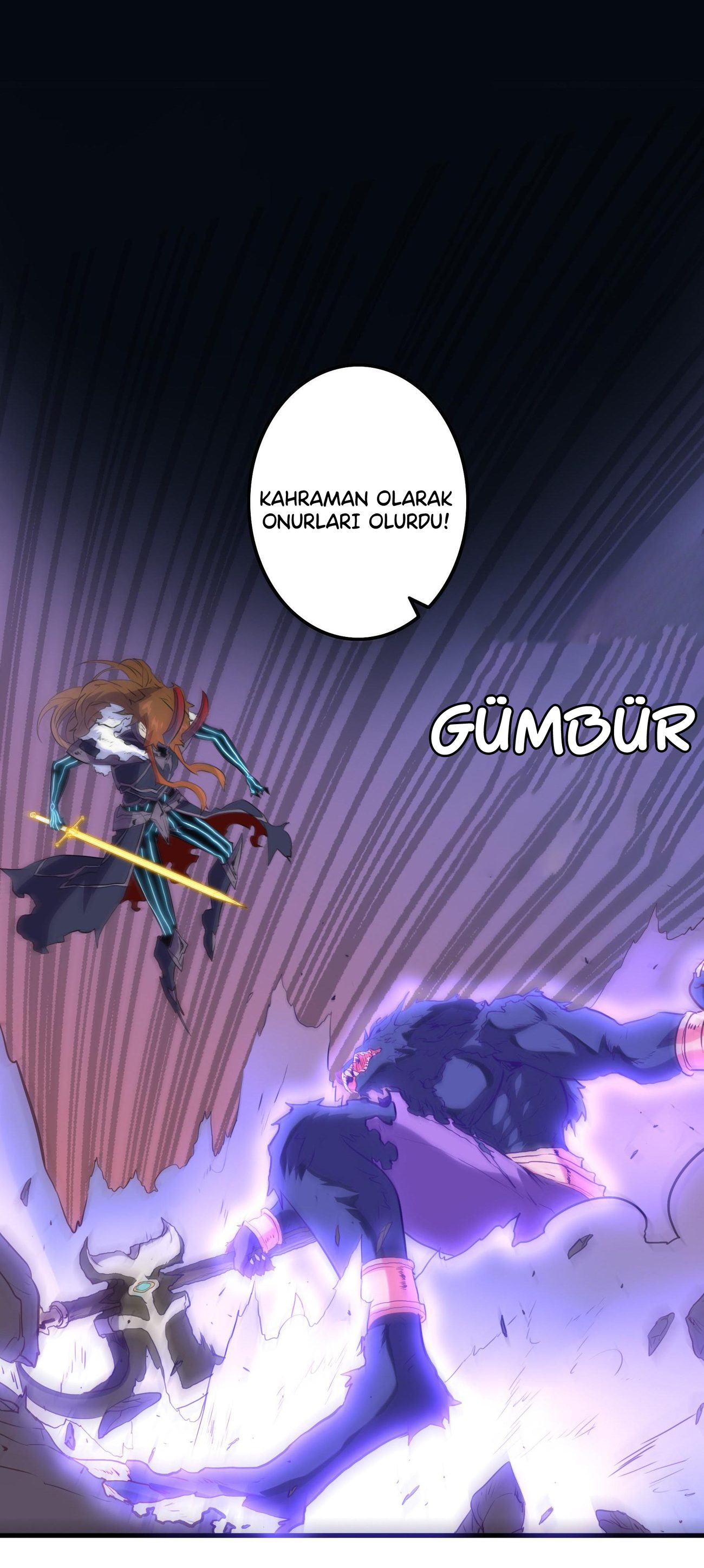 Read Training With The Demon King TR Manga Online