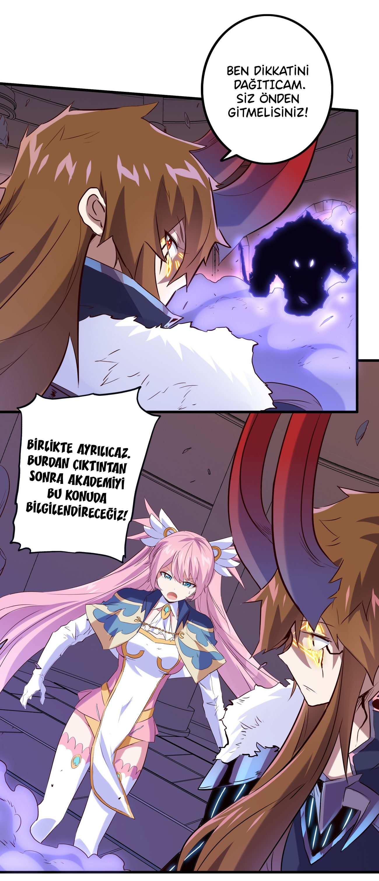 Read Training With The Demon King TR Manga Online