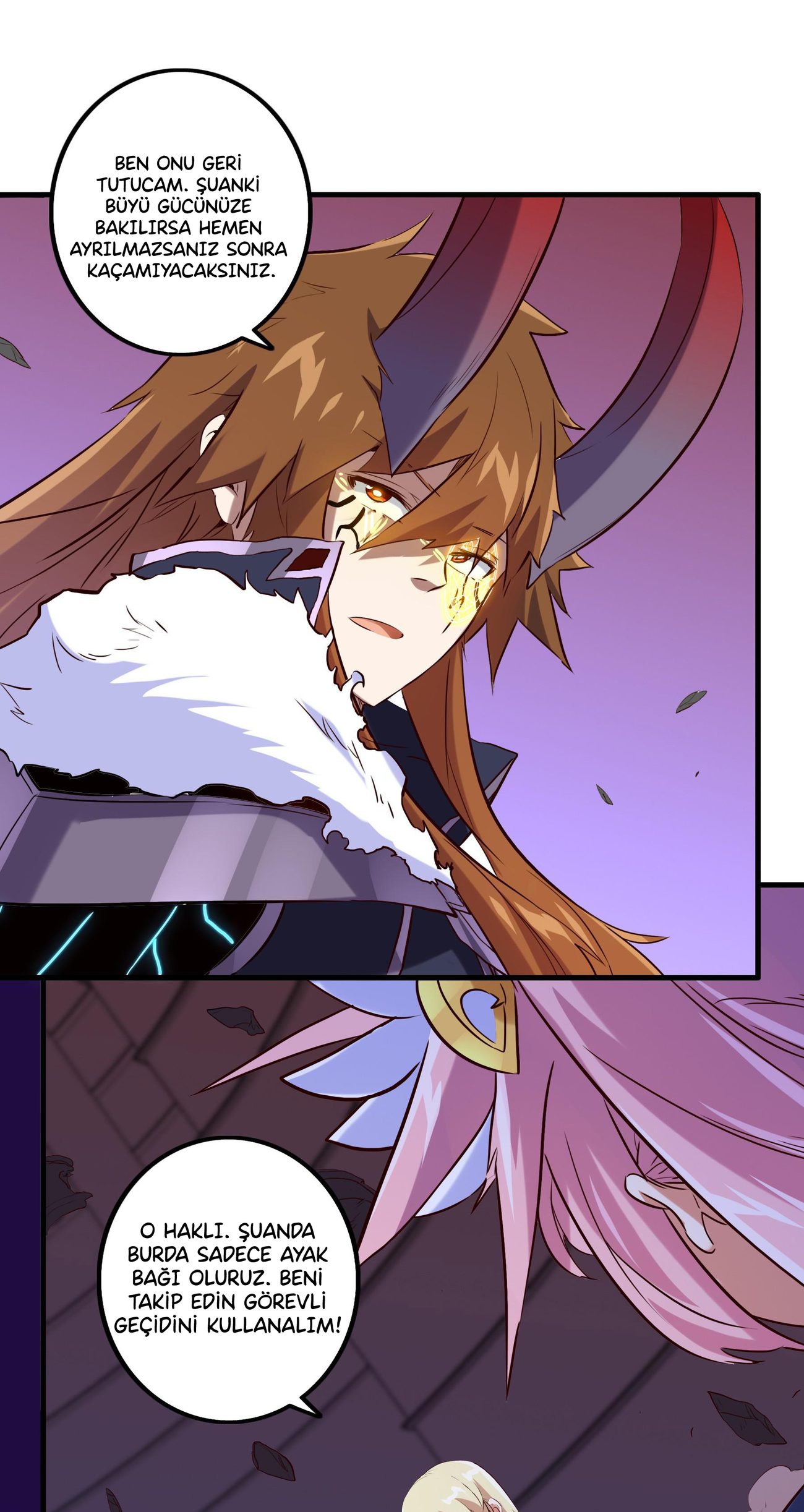 Read Training With The Demon King TR Manga Online