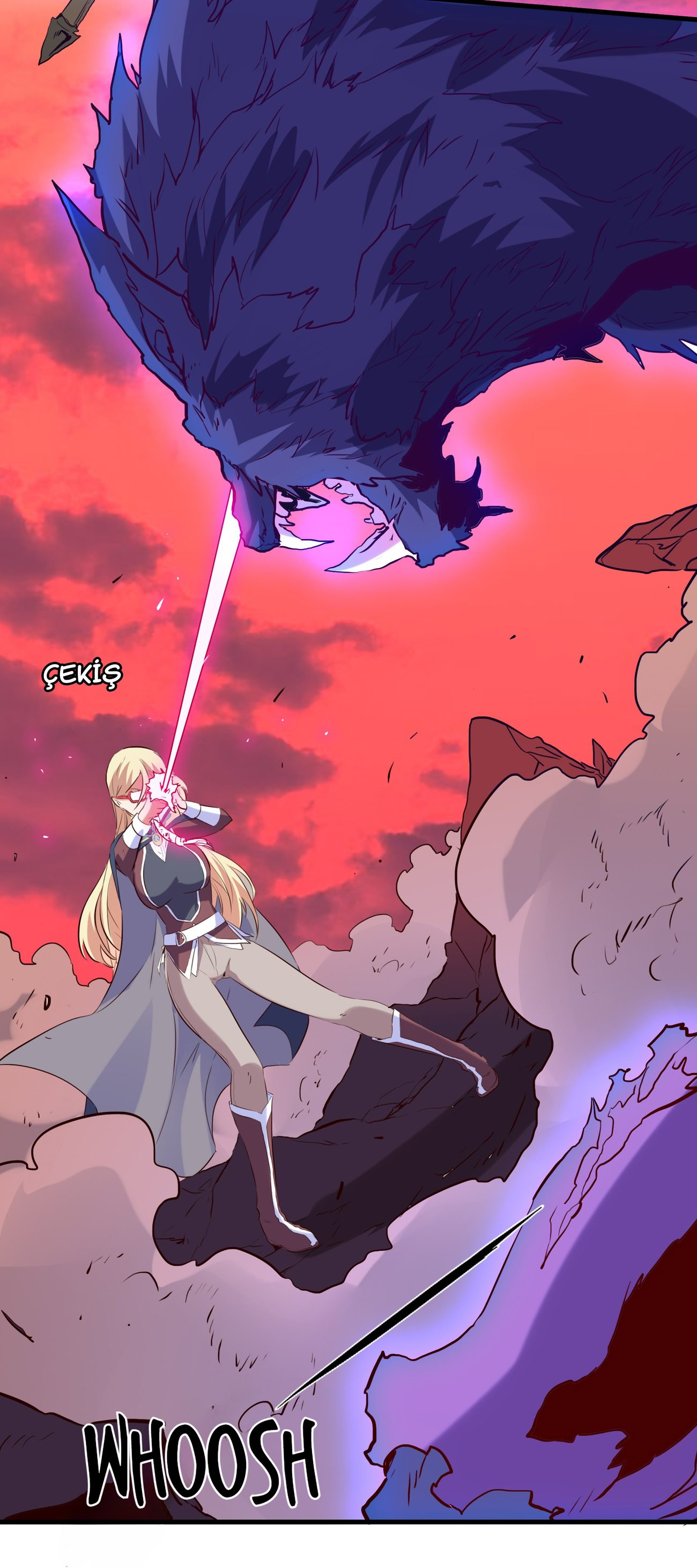 Read Training With The Demon King TR Manga Online